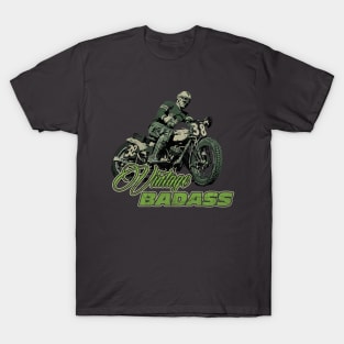 Vintage Badass T-Shirt